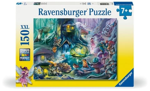 ⁨Puzzle dla dzieci 2D: Magiczny Las 150el⁩ w sklepie Wasserman.eu