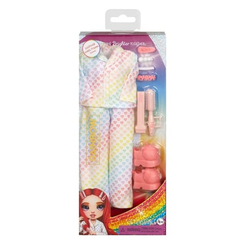 ⁨Rainbow High Fashion Pack Sleepover⁩ w sklepie Wasserman.eu