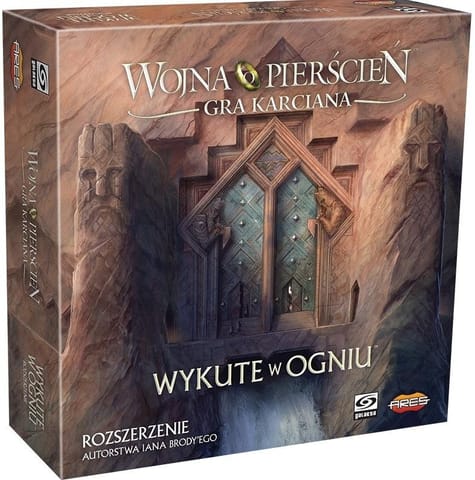 ⁨Wojna o Pierścień: Wykute w Ogniu GALAKTA⁩ w sklepie Wasserman.eu