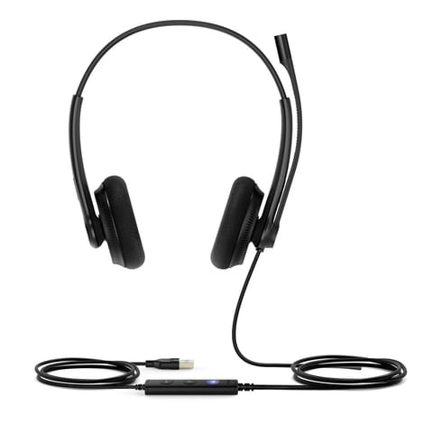 ⁨Yealink Headset UH34 Lite Dual Teams⁩ w sklepie Wasserman.eu