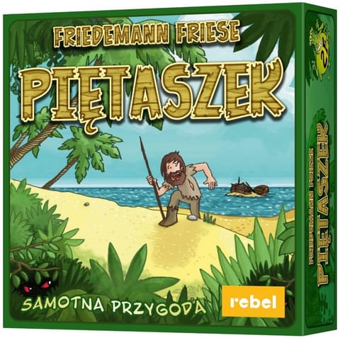 ⁨Piętaszek REBEL⁩ w sklepie Wasserman.eu