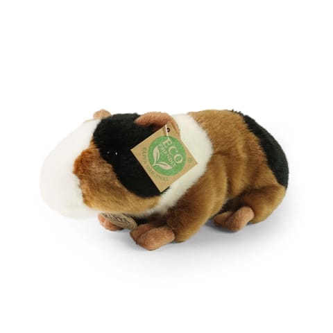 ⁨Rappa - Pluszowa realistyczna maskotka Świnka Morska 22 cm Eco-Friendly⁩ w sklepie Wasserman.eu