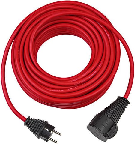 ⁨Brennenstuhl H07RN-F 3G1,5 Red 10 m⁩ w sklepie Wasserman.eu