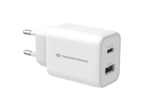 ⁨Conceptronic Althea 2-Port 33W Usb Pd Pps⁩ w sklepie Wasserman.eu