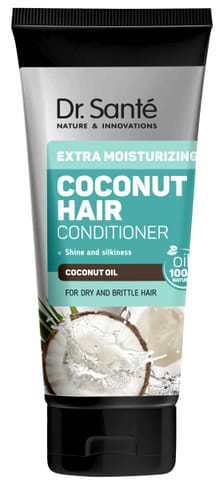⁨DR.SANTE H.C.Coconut Odżywka do włosów 200ml&⁩ w sklepie Wasserman.eu