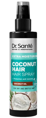 ⁨DR.SANTE H.C.Coconut Lakier do włosów 150ml&⁩ w sklepie Wasserman.eu