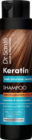 ⁨DR.SANTE H.C.Keratin Szampon do włosów 250ml&⁩ w sklepie Wasserman.eu