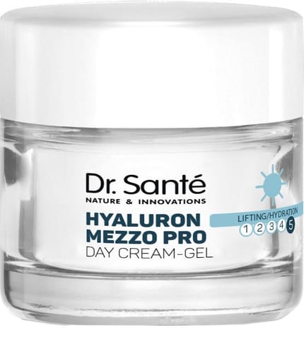 ⁨DR.SANTE F.C.Hyaluron Mezzo Pro Krem na dzień 50m&⁩ w sklepie Wasserman.eu