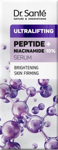 ⁨DR.SANTE F.C.Peptide+Niacinamide Serum d/tw.30ml&⁩ w sklepie Wasserman.eu
