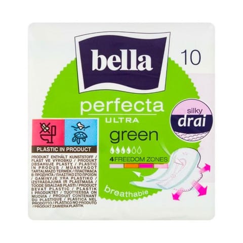⁨TZMO BELLA PODP. PERFECTA GREEN A`10⁩ w sklepie Wasserman.eu