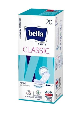 ⁨TZMO BELLA WKŁADKI PANTY CLASSIC A`20 &⁩ w sklepie Wasserman.eu