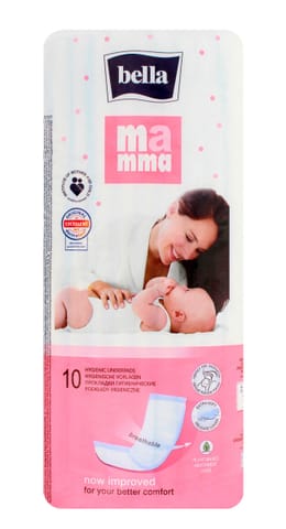 ⁨TZMO PODKŁADY HIGIENICZNE MAMMA A`10 &⁩ w sklepie Wasserman.eu