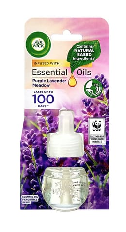 ⁨BENC AIR WICK ELEKTRIC ZAPAS 19ml LAVENDER⁩ w sklepie Wasserman.eu