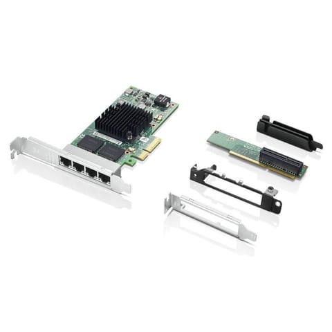 ⁨Lenovo INTEL I350-T4 4-PORT ETHERNET⁩ w sklepie Wasserman.eu