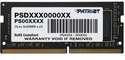 ⁨Pamięć PATRIOT (RDIMM/DDR5/8 GB/5600MHz/SINGLE)⁩ w sklepie Wasserman.eu