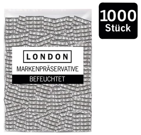 ⁨London feucht pack of 1000⁩ w sklepie Wasserman.eu