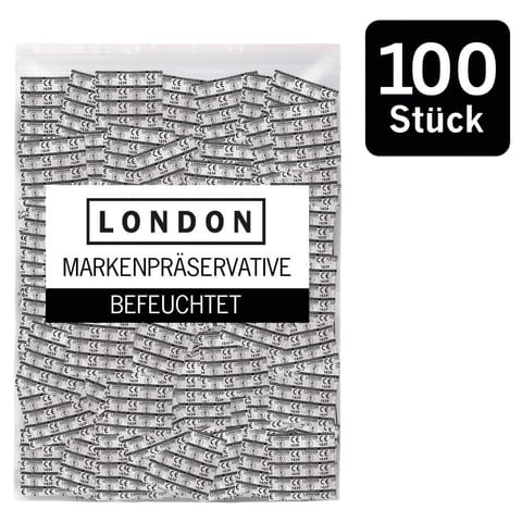 ⁨London feucht pack of 100⁩ w sklepie Wasserman.eu