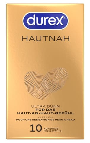 ⁨Durex Hautnah x 10⁩ w sklepie Wasserman.eu