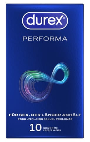 ⁨Durex Performa x 10⁩ w sklepie Wasserman.eu