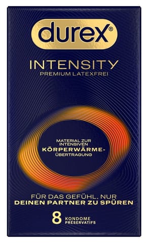 ⁨Durex Intensity pack of 8⁩ w sklepie Wasserman.eu