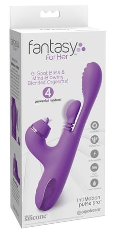 FFH IntiMotion Pulse Pro Purpl w sklepie Wasserman.eu