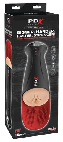 PDXE Fuck-O-Matic Pro XL Light w sklepie Wasserman.eu