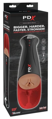 PDXE Fuck-O-Matic Pro XL Brown w sklepie Wasserman.eu