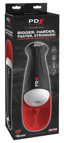 PDXE Fap-O-Matic Pro XL White w sklepie Wasserman.eu