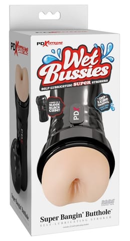 WetBussies-Super Banging Butth w sklepie Wasserman.eu