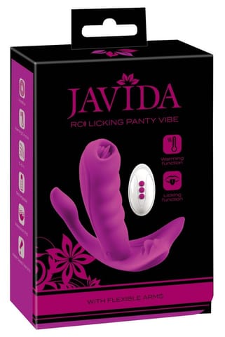 ⁨Javida Licking Panty Vibe⁩ w sklepie Wasserman.eu