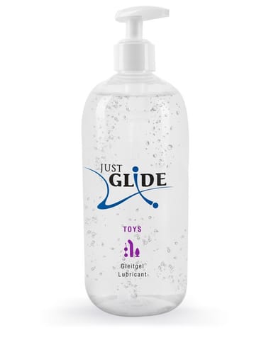 ⁨Just Glide Toylube 500 ml⁩ w sklepie Wasserman.eu