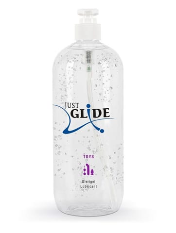 ⁨Just Glide Toylube 1000 ml⁩ w sklepie Wasserman.eu