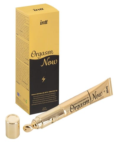 ⁨Orgasm Now 15 ml⁩ w sklepie Wasserman.eu