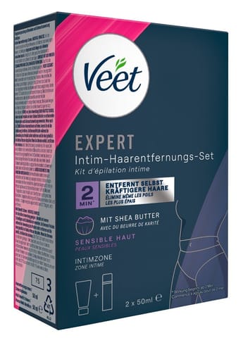 ⁨Veet EXPERT Set⁩ w sklepie Wasserman.eu