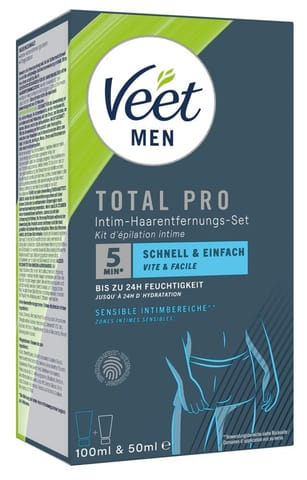 ⁨Veet Men Hair Removal Set⁩ w sklepie Wasserman.eu