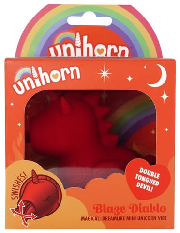⁨Unihorn Blaze Diablo⁩ w sklepie Wasserman.eu