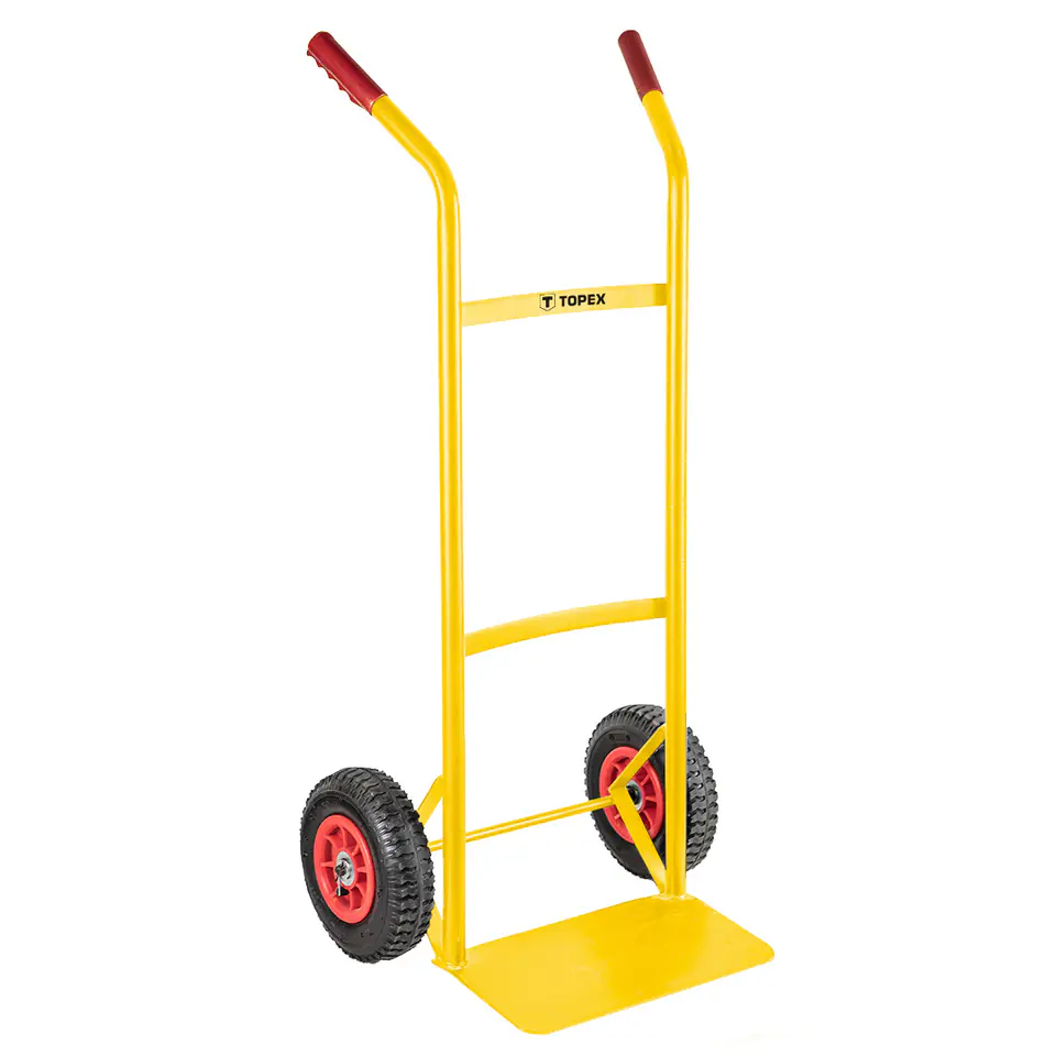 Wózek transportowy, młynarka, udźwig 120kg w sklepie Wasserman.eu