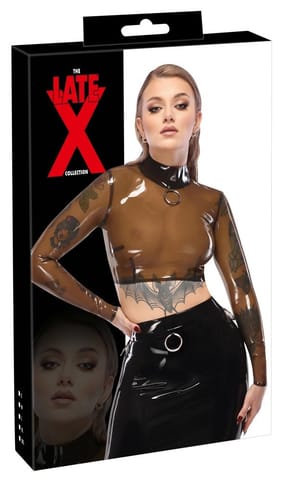 ⁨Latex Shirt 2XL⁩ w sklepie Wasserman.eu