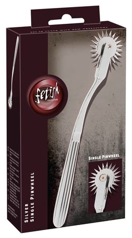 ⁨Single Pinwheel Silver⁩ w sklepie Wasserman.eu