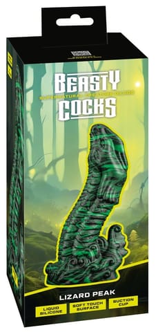 ⁨Beasty Cocks Lizard Peak⁩ w sklepie Wasserman.eu