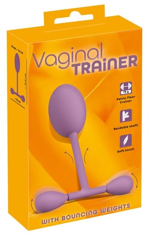 ⁨Vaginal trainer with bouncing⁩ w sklepie Wasserman.eu