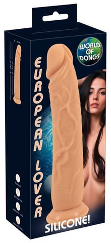 ⁨European Lover Silicone!⁩ w sklepie Wasserman.eu