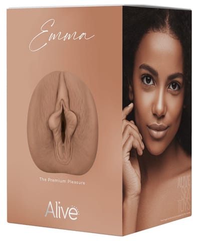 Alive Emma Super Masturbator w sklepie Wasserman.eu