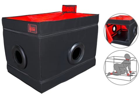 ⁨La Niche - Black&Red⁩ w sklepie Wasserman.eu