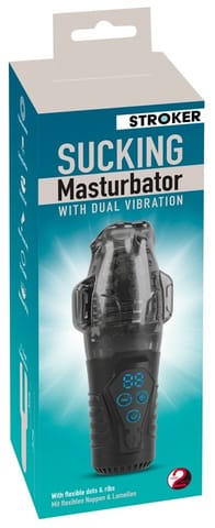 Stroker Sucking Masturbator w sklepie Wasserman.eu