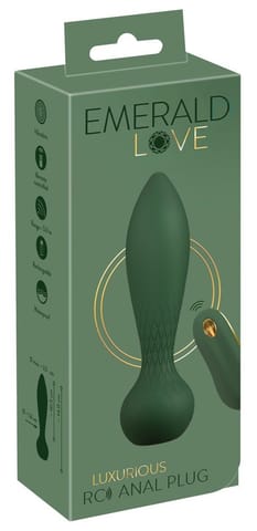 Luxurious RC Anal Plug w sklepie Wasserman.eu