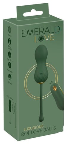 Luxurious Love Egg RC w sklepie Wasserman.eu