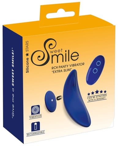 ⁨Smile RC Panty Vibrator Slim⁩ w sklepie Wasserman.eu