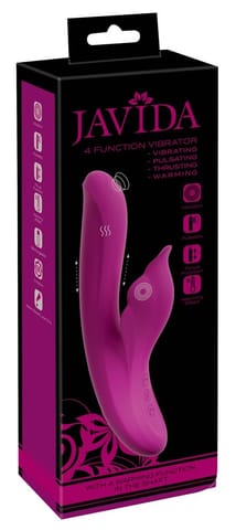 ⁨Javida 4 F Vibe Heating Pulsat⁩ w sklepie Wasserman.eu