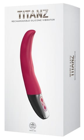 Titanz Vibrator Pink w sklepie Wasserman.eu